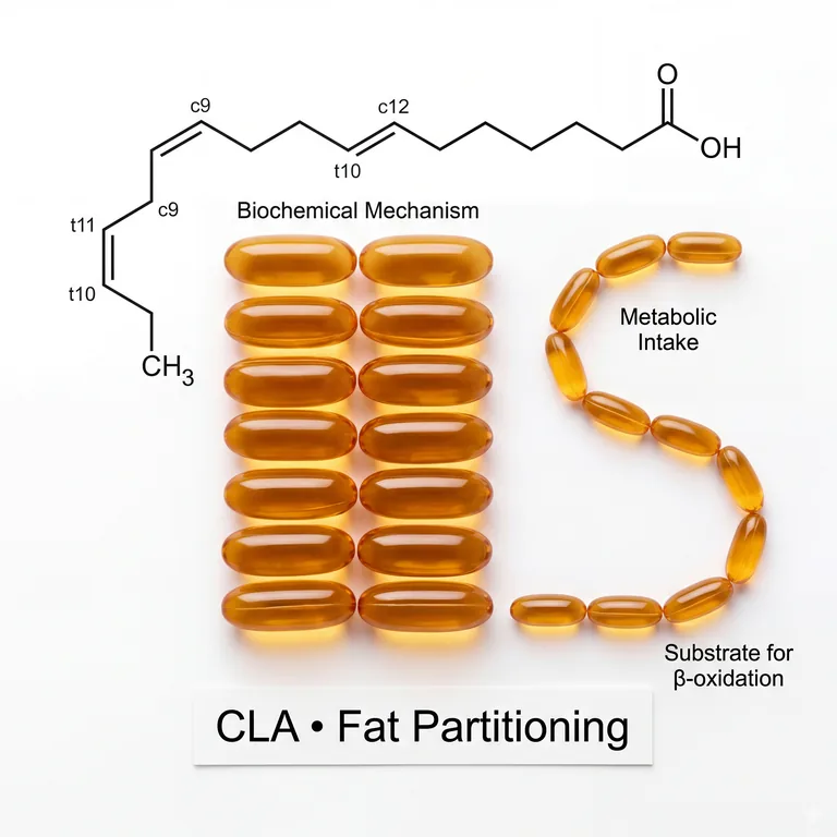 CLA - Conjugated Linoleic Acid