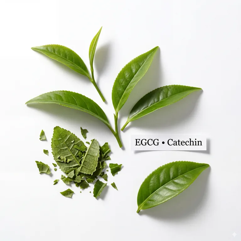 Green Tea Polyphenols EGCG