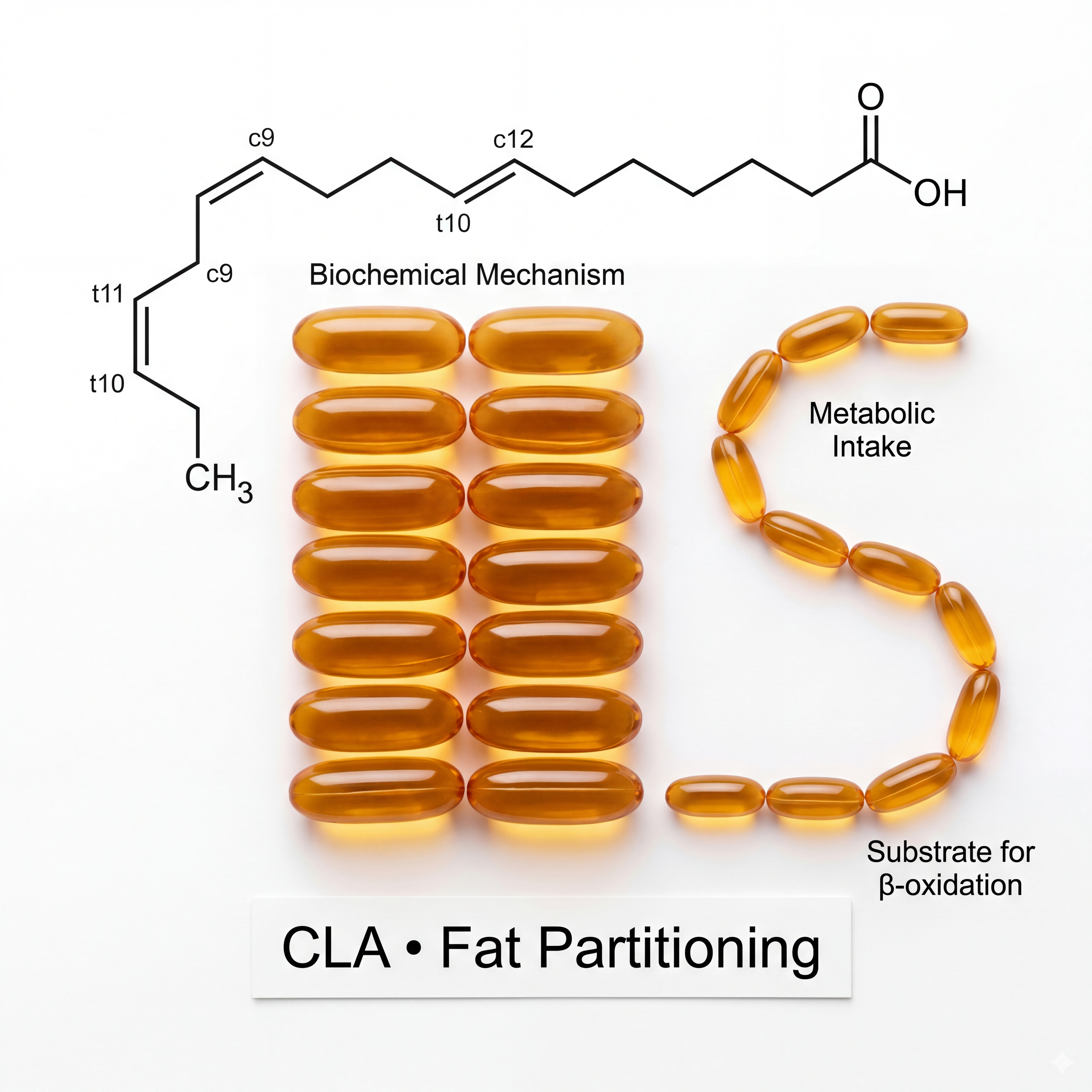 CLA - Conjugated Linoleic Acid