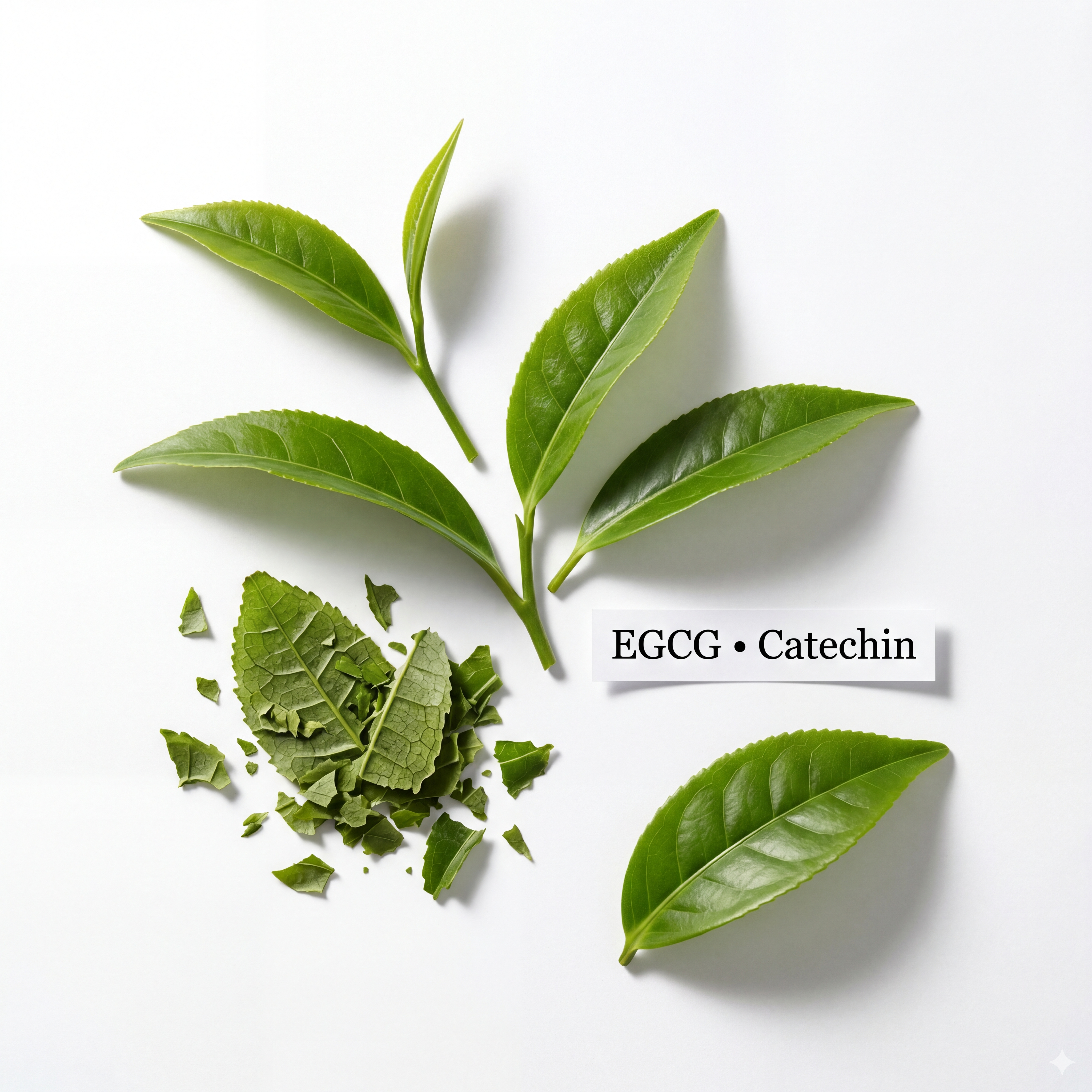 Green Tea Polyphenols EGCG