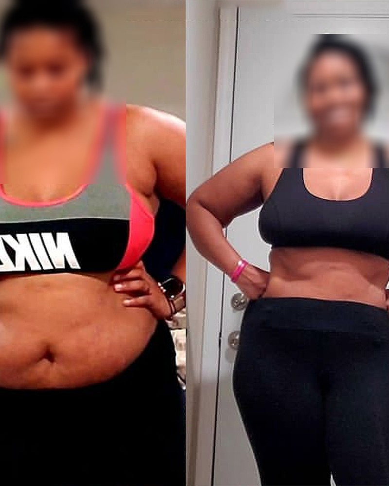 Sarah M. transformation