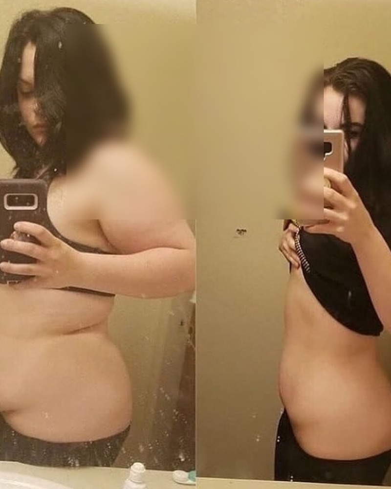 Michelle T. transformation